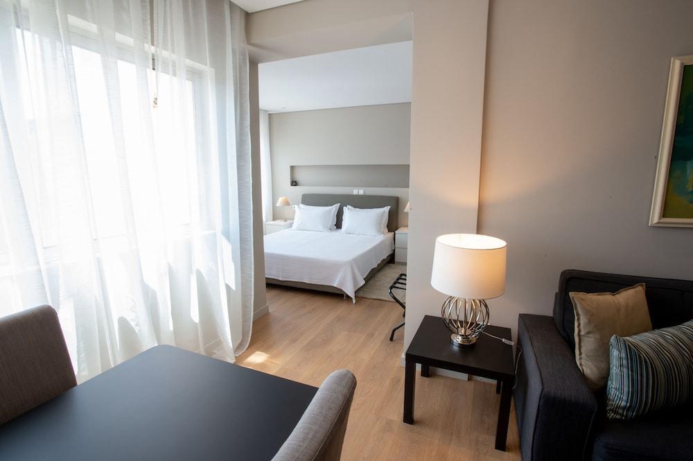 דירות Athens Center Panoramic Flats מראה חיצוני תמונה