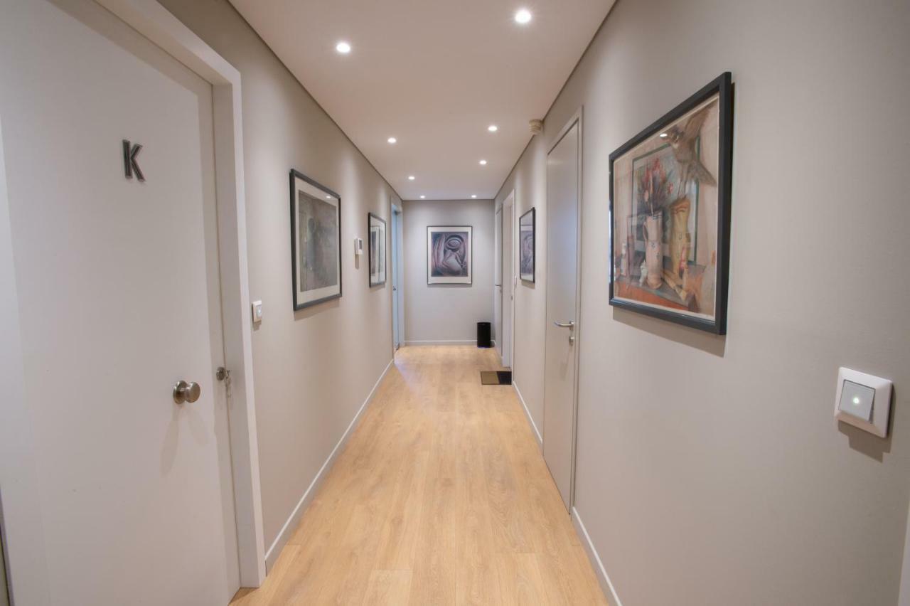 דירות Athens Center Panoramic Flats מראה חיצוני תמונה