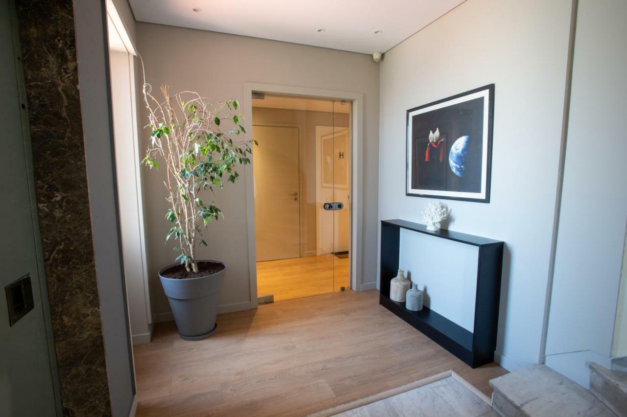 דירות Athens Center Panoramic Flats מראה חיצוני תמונה