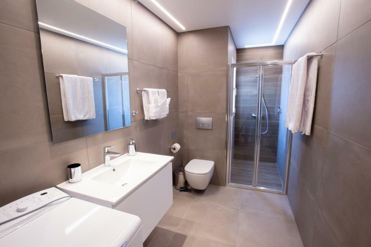 דירות Athens Center Panoramic Flats מראה חיצוני תמונה