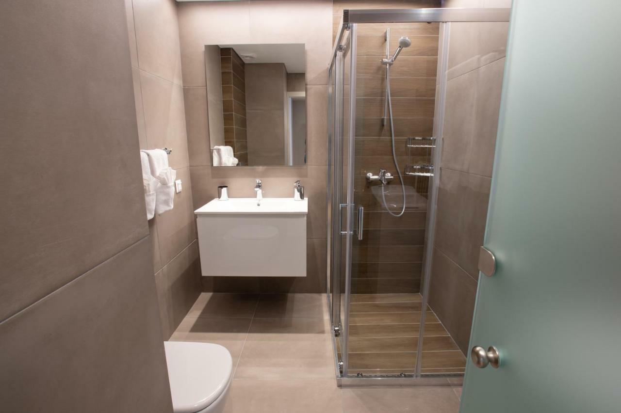 דירות Athens Center Panoramic Flats מראה חיצוני תמונה